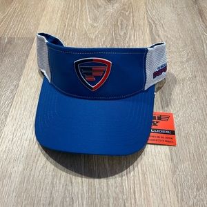 Favorite Fishing Defender Visor Hat Cap